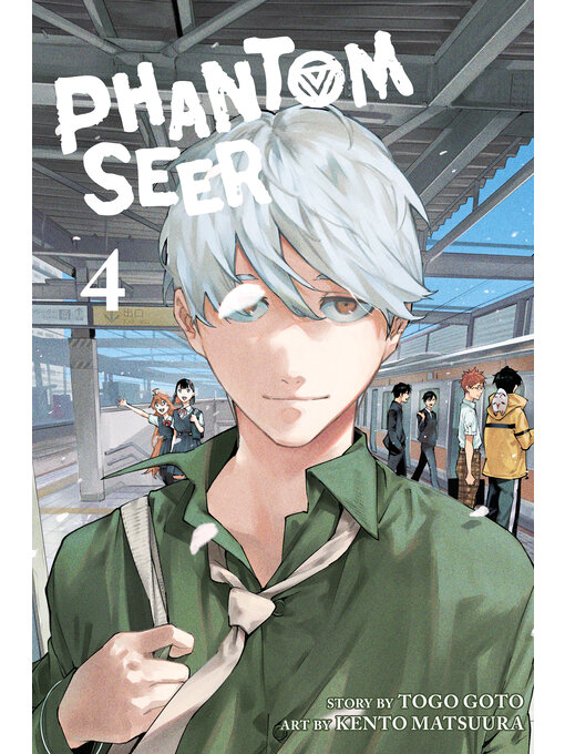 Cover image for Phantom Seer, Volume 4